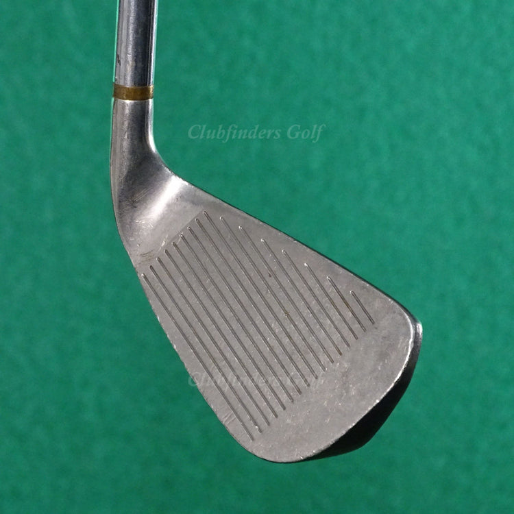 LH Lynx USA Single 4 Iron Factory Steel Stiff
