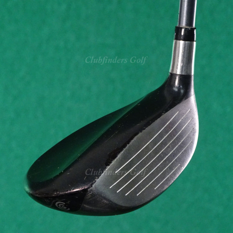 Lady Cleveland HiBore Fairway 3 Wood Factory W Series 50g Graphite Women's