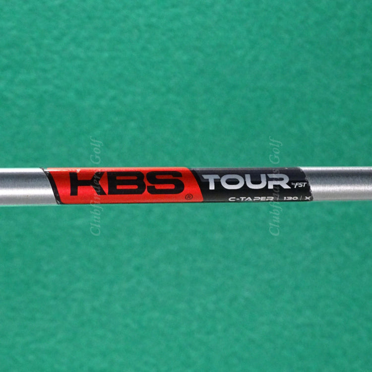 Ping i59 Forged Red Dot PW Pitching Wedge KBS Tour C-Taper 130 Steel Extra Stiff