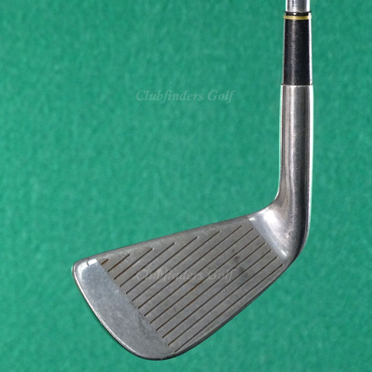 VINTAGE Wilson 1200 LT Single 5 Iron Factory Pro Step Steel Regular