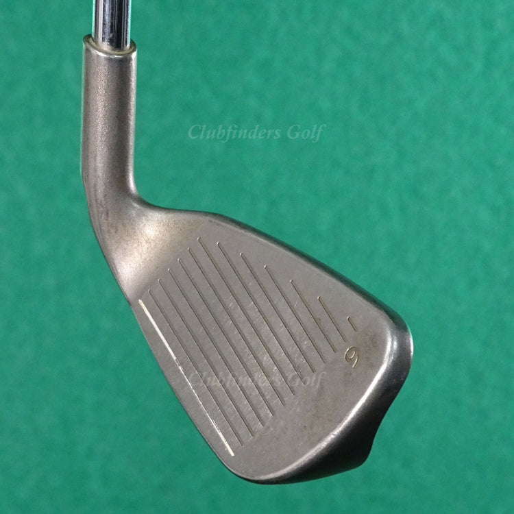 LH Ping G5 Purple Dot Single 6 Iron Factory CS Lite Steel Regular