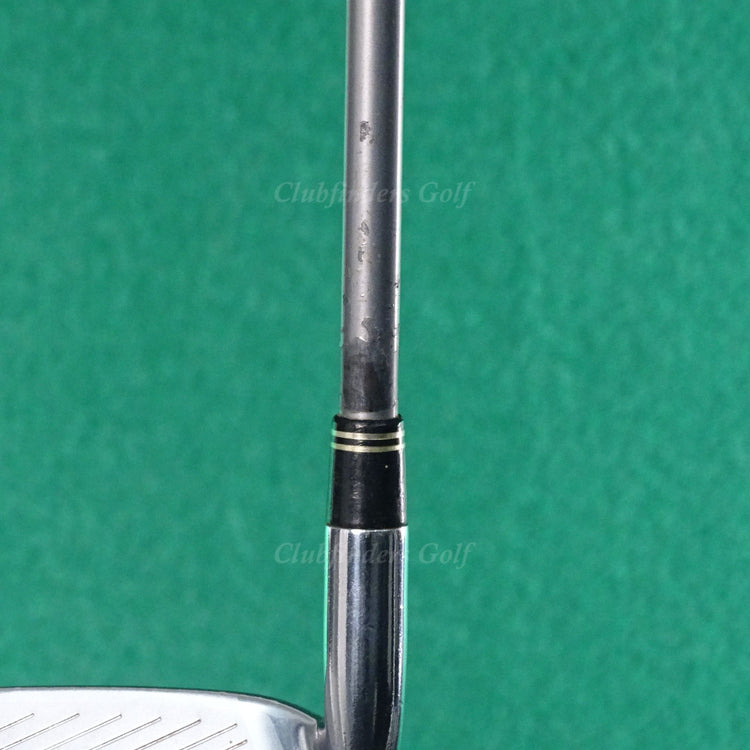 TaylorMade RAC CGB Single 6 Iron Ascending Mass Graphite Stiff