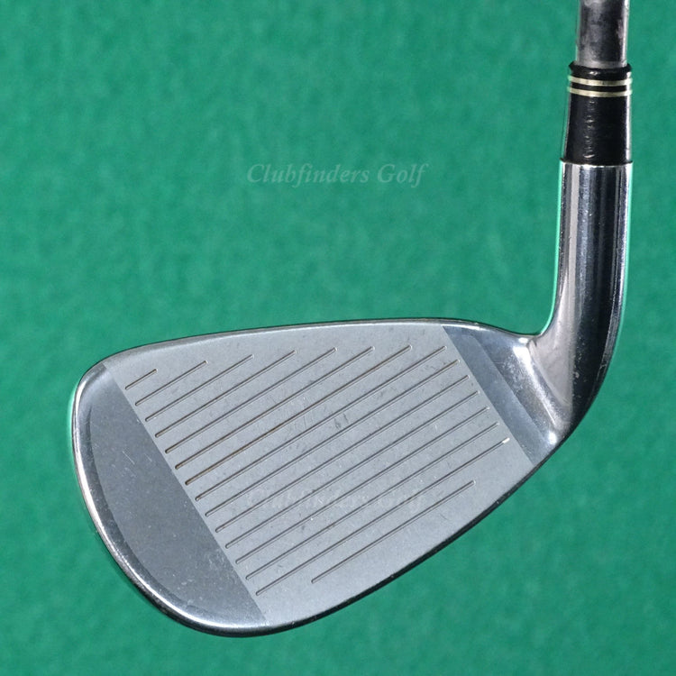 TaylorMade RAC CGB Single 6 Iron Ascending Mass Graphite Stiff