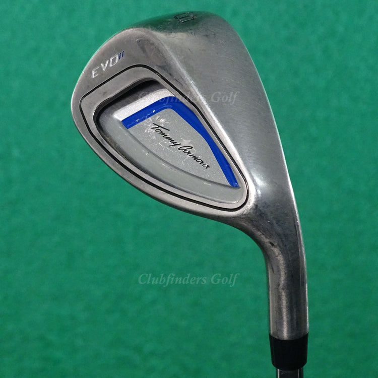 Tommy Armour EVO 2020 SW Sand Wedge Factory Steel Uniflex