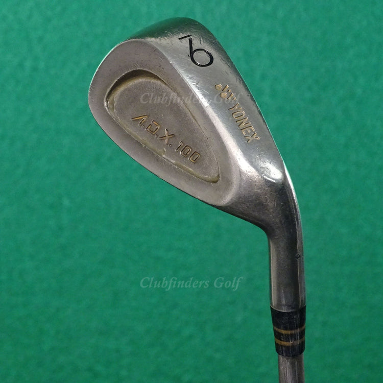 Yonex ADX 100 Single 9 Iron Factory GP340 Graphite Stiff