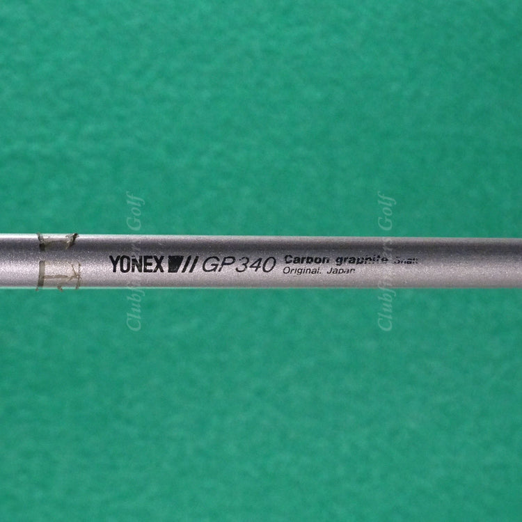Yonex ADX 100 Single 9 Iron Factory GP340 Graphite Stiff