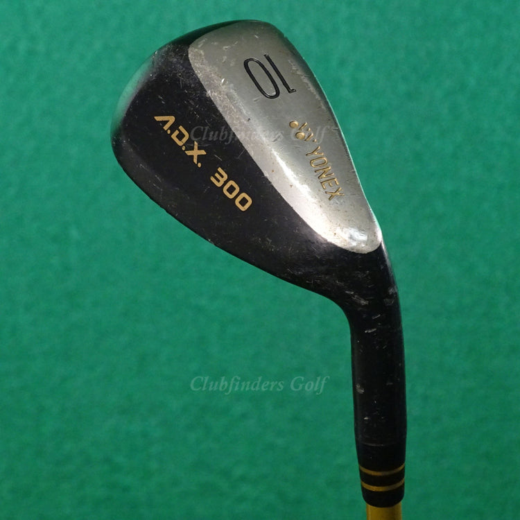 Yonex ADX 300 Single 10 Iron Factory MAB570 Graphite Regular
