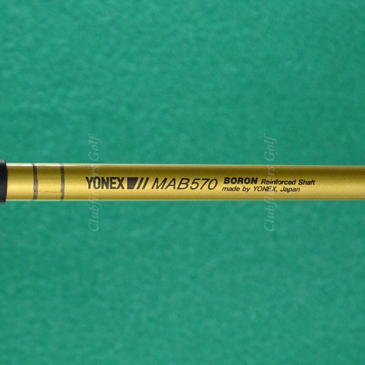 Yonex ADX 300 Single 10 Iron Factory MAB570 Graphite Stiff