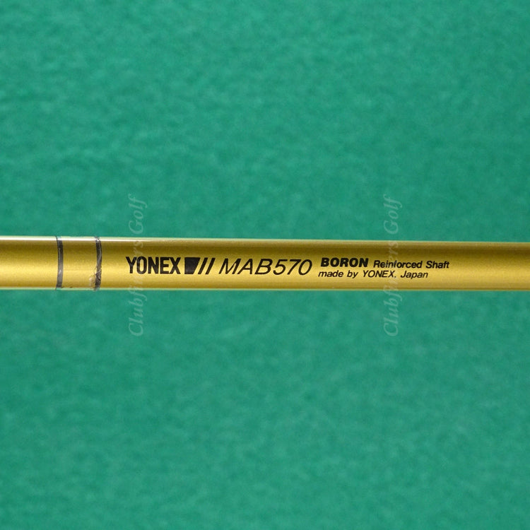Yonex ADX 300 Single 5 Iron Factory MAB570 Graphite Stiff
