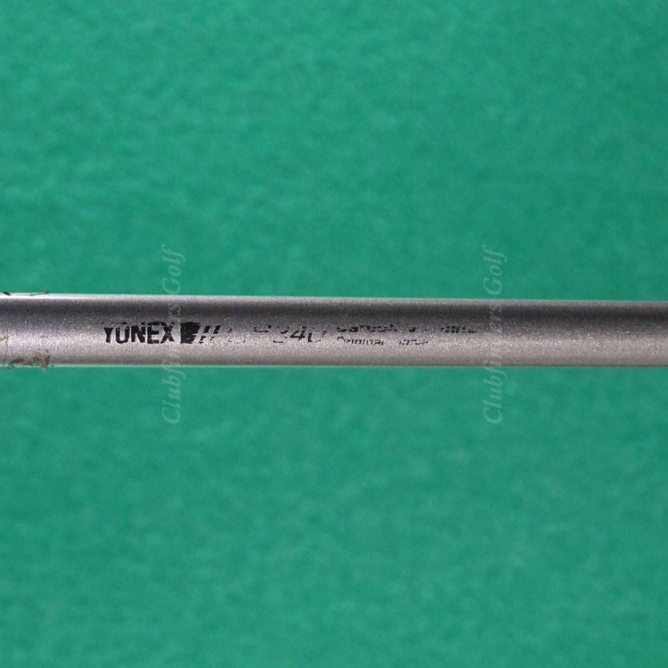 Yonex ADX 100 Single 10 Iron Factory GP340 Graphite Stiff