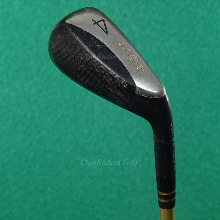 Yonex Aerona Iron Single 4 Iron Factory BR500 Graphite Regular