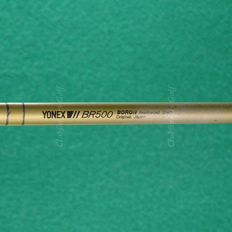Yonex Aerona Iron Single 4 Iron Factory BR500 Graphite Regular