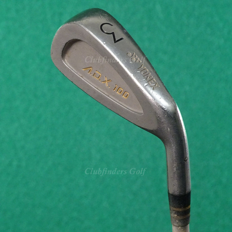 Yonex ADX 100 Single 3 Iron Factory GP340 Graphite Stiff