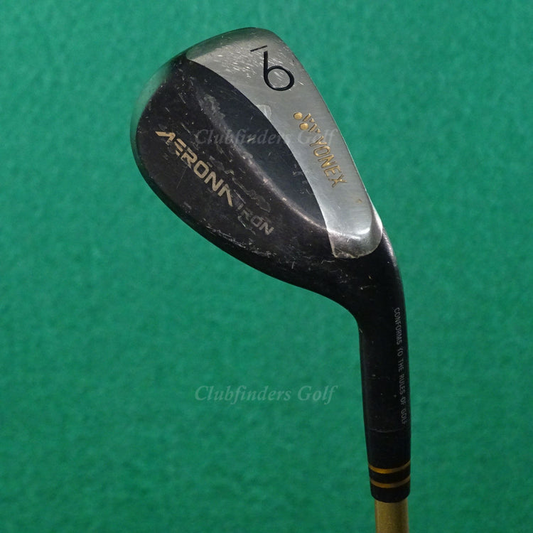 Yonex Aerona Iron Single 9 Iron Factory BR500 Graphite Regular