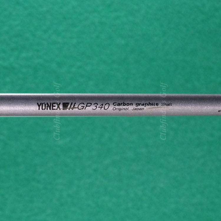 Yonex ADX 100 Single 9 Iron Factory GP340 Graphite Stiff