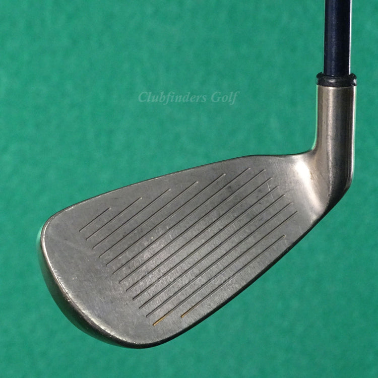 Yonex Rekin Super II Titanium Tungsten Single 6 Iron Harrison Graphite Regular