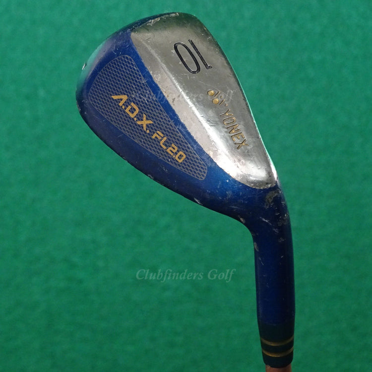 Lady Yonex A.D.X. FL 2.0 Single 10 Iron Factory LSG400 Graphite Ladies