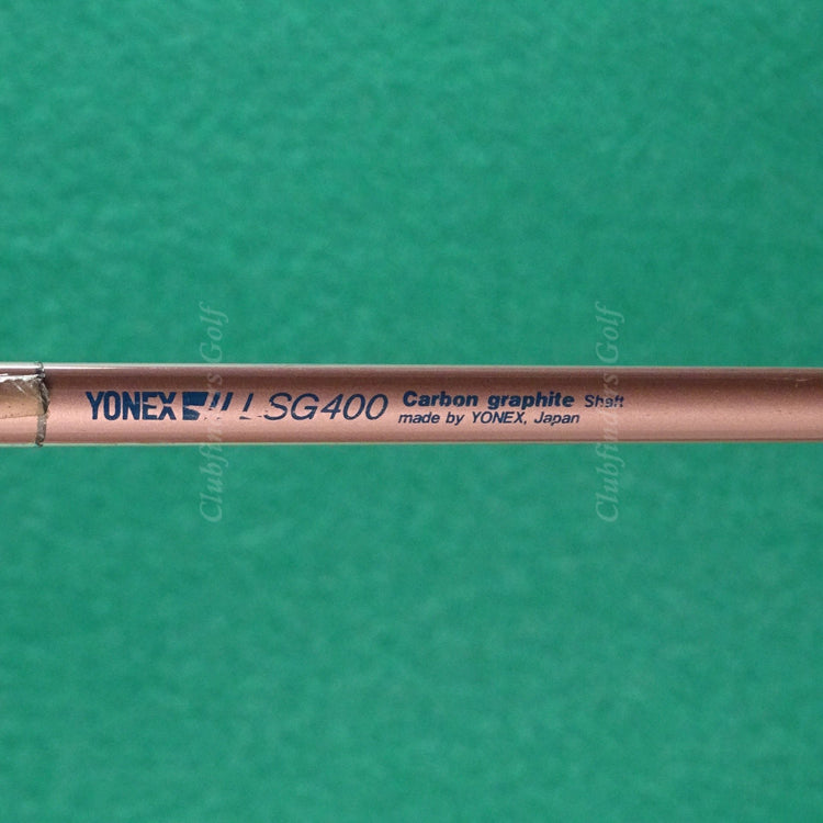Lady Yonex A.D.X. FL 2.0 Single 10 Iron Factory LSG400 Graphite Ladies