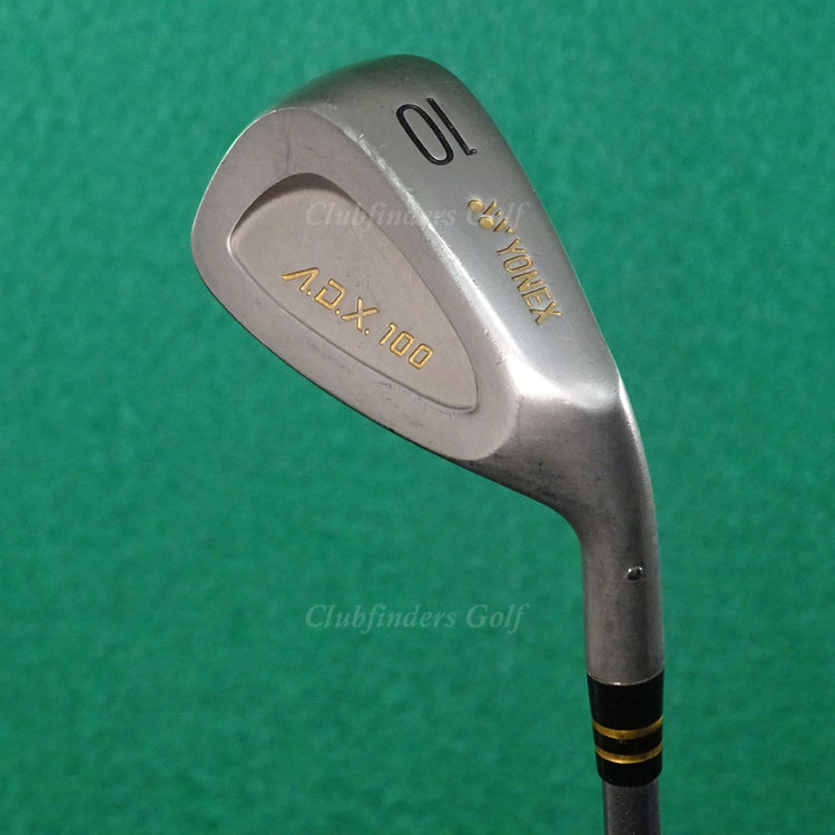 Yonex ADX 100 Single 10 Iron Factory GP340 Graphite Regular
