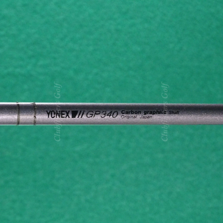 Yonex ADX 100 Single 10 Iron Factory GP340 Graphite Stiff