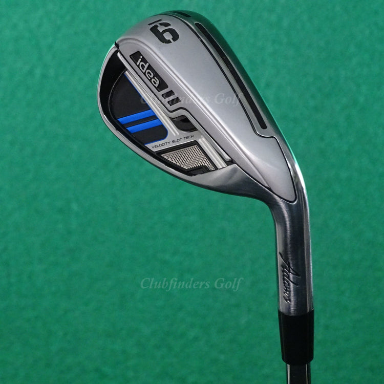 Adams 2014 Idea Hybrid Single 9 Iron FST REAX 88 High Launch Steel Regular