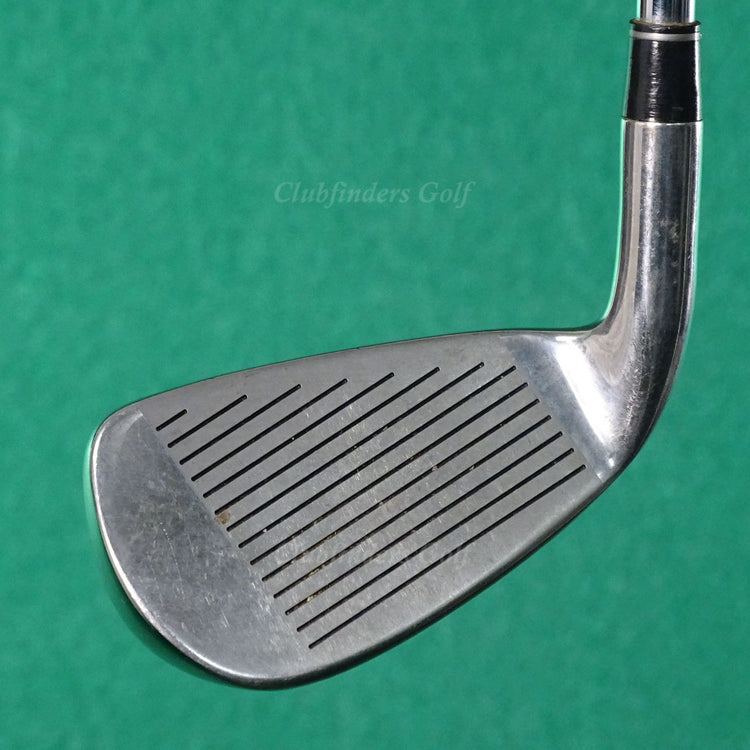 Tiger Shark Great White Ported Single 6 Iron Factory Steel Stiff