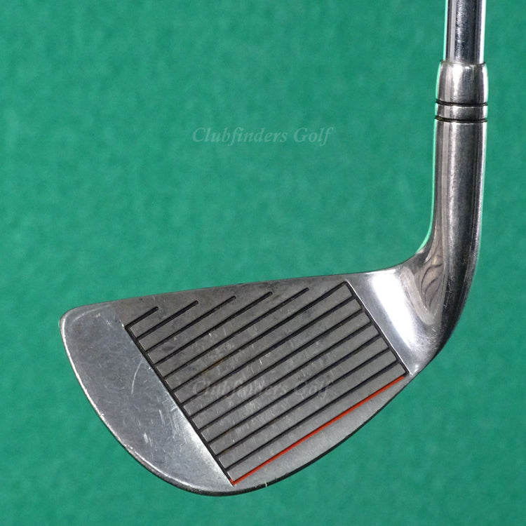 Sigma Golf Simmons Great White Single 6 Iron Factory Steel Stiff Tiger Shark