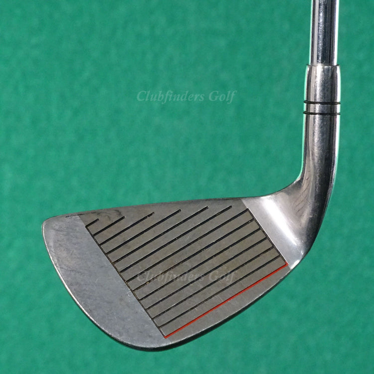 Sigma Golf Simmons Great White Single 7 Iron Factory Steel Regular Tiger Shark