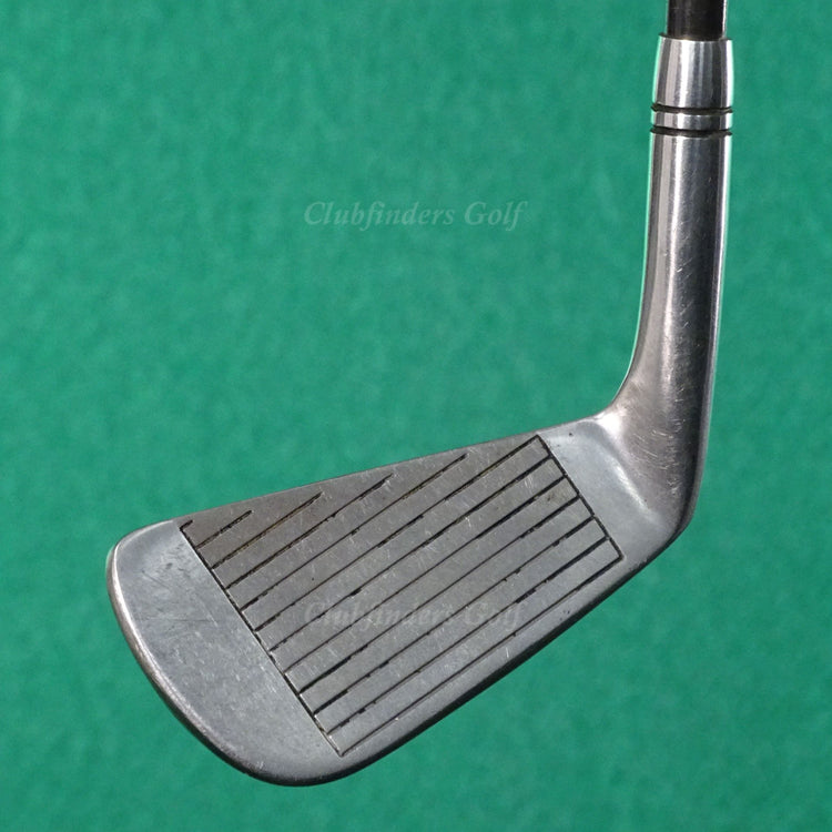 Sigma Golf Tiger Shark Simmons Single 5 Iron Factory Graphite Regular