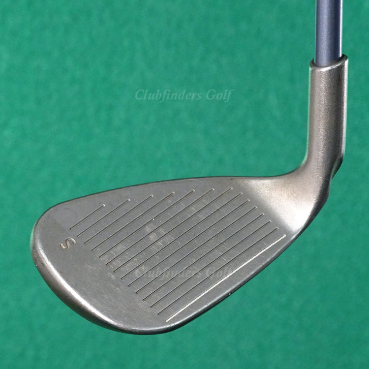 Lady Ping G2L Black Dot SW Sand Wedge Factory TFC 100 Graphite Ladies