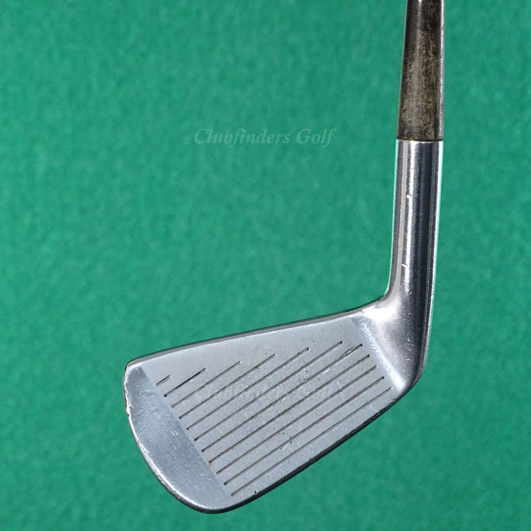 Mizuno Pro MS-5 Single 4 Iron Factory Dynaflex 3300 Steel Stiff