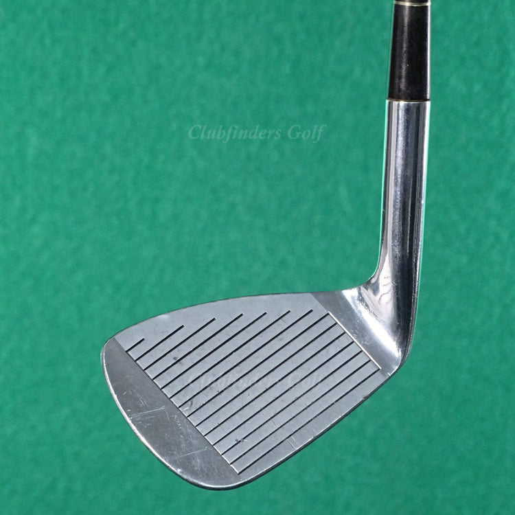 Mizuno Silver Cup Single 9 Iron Factory Pro Flex Steel Regular