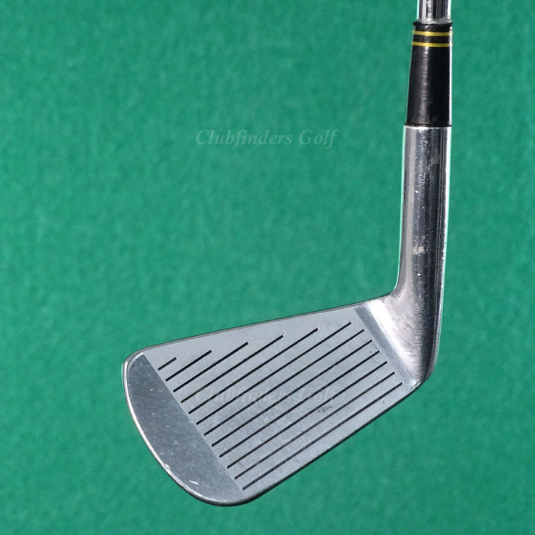 Mizuno Gold Cup Super EX Single 5 Iron True Temper Stepped Steel Stiff