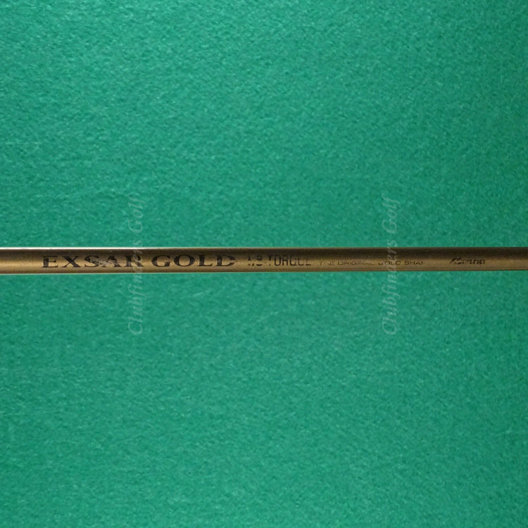Mizuno Grad P-Forged Single 6 Iron Mizuno Exsar Gold Graphite Firm