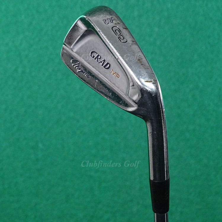 Mizuno Grad MP Forged Single 6 Iron True Temper Dynamic Gold Steel Stiff
