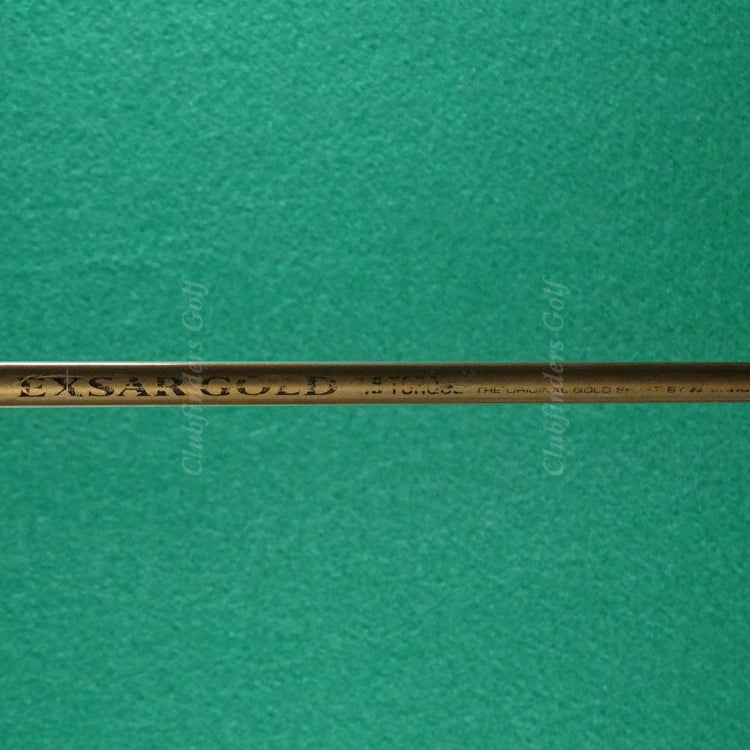 Mizuno Grad P-Forged Single 4 Iron Mizuno Exsar Gold Graphite Firm
