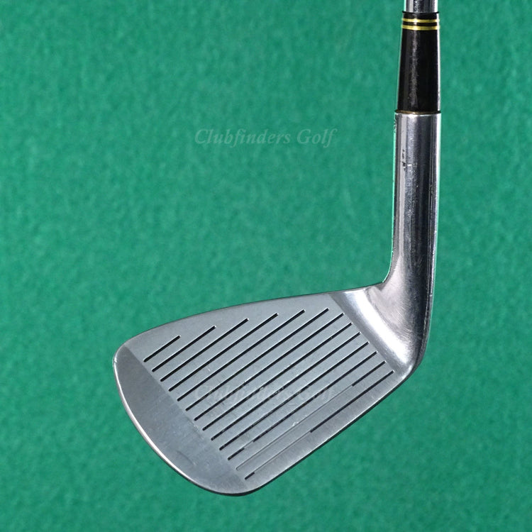 Mizuno Gold Cup Super EX Single 8 Iron Stepped Steel Stiff