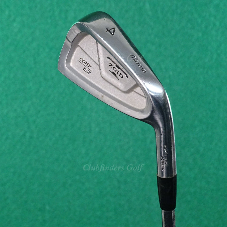 Mizuno T-Zoid Comp EZ Forged Single 4 Iron Dynamic Gold Lite Steel Stiff