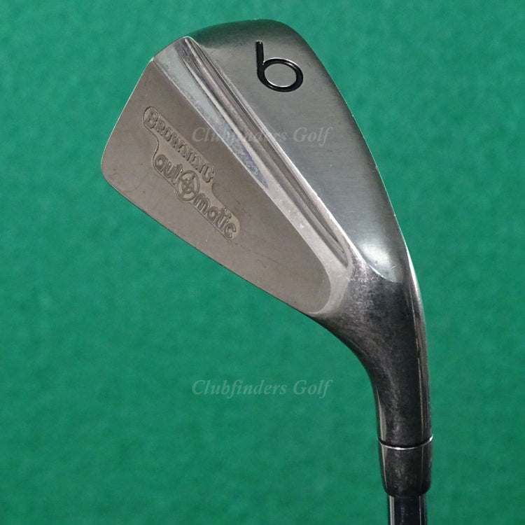 Browning Automatic Single 9 Iron Factory Steel Regular