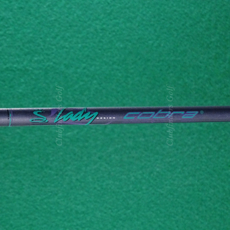 Lady Cobra Original Oversize 56° SW Sand Wedge AutoClave System Graphite Ladies