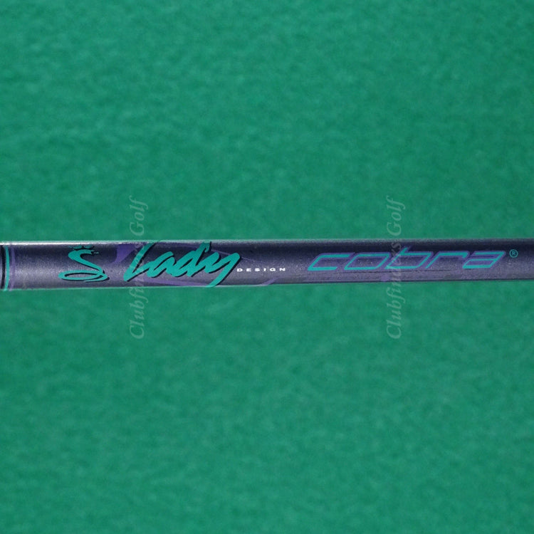 Lady Cobra Original Oversize Single 8 Iron AutoClave System Graphite Ladies