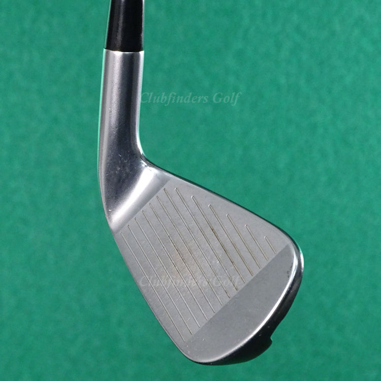 LH Callaway Apex Pro 2021 Forged Single 6 Iron Modus 3 Tour 130 Steel X Stiff