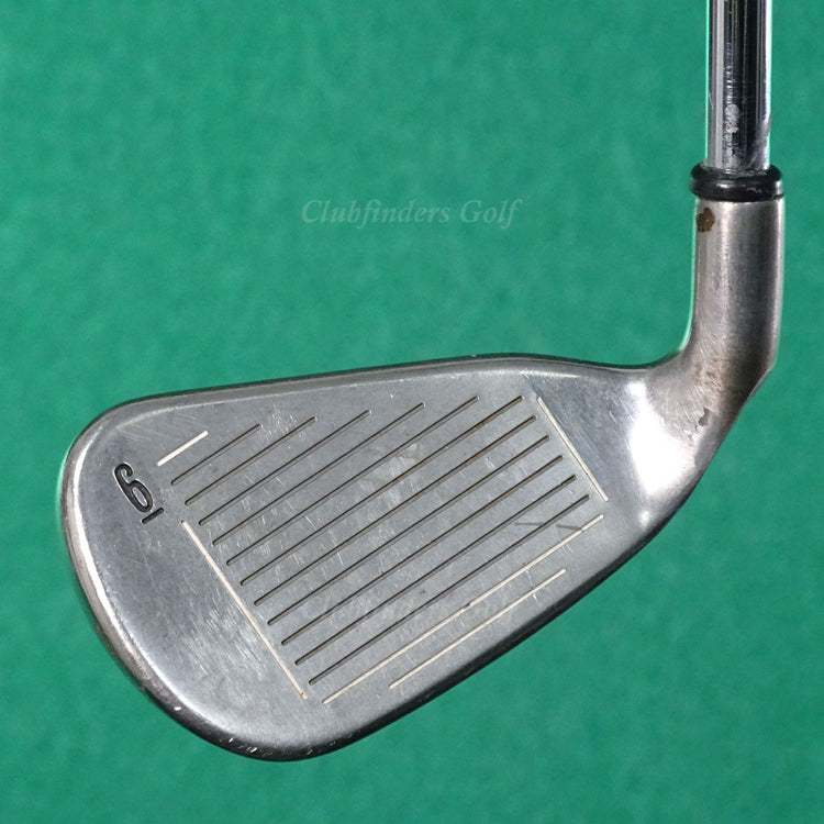 Callaway X-18 Single 6 Iron True Temper Dynamic Gold Sensicore Steel Regular