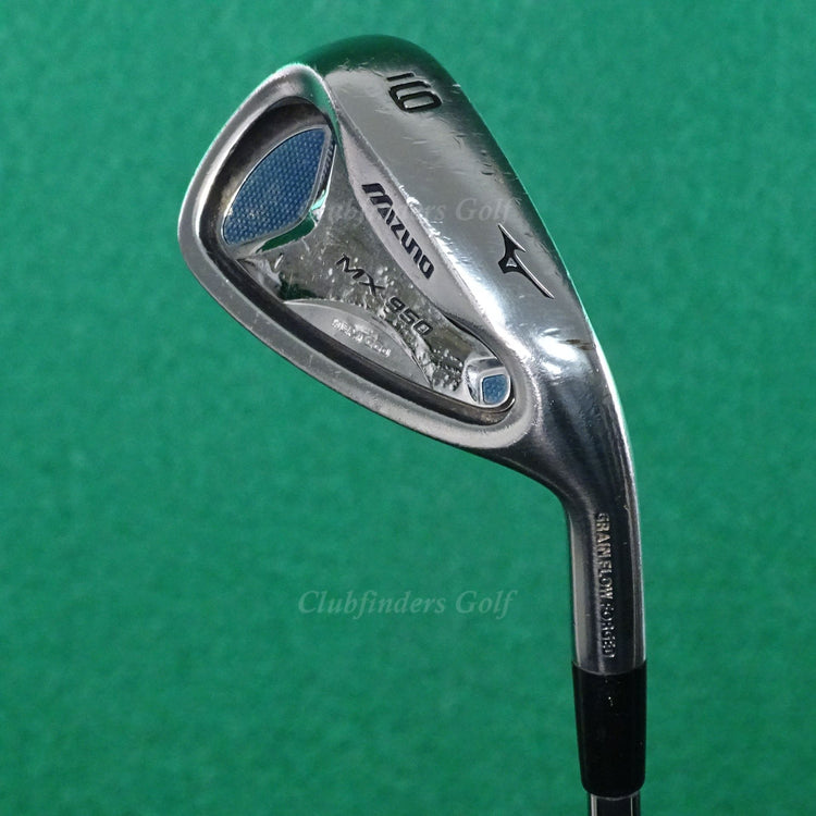 Mizuno MX-950 Forged Single 9 Iron True Temper Dynalite Gold SL Steel Regular