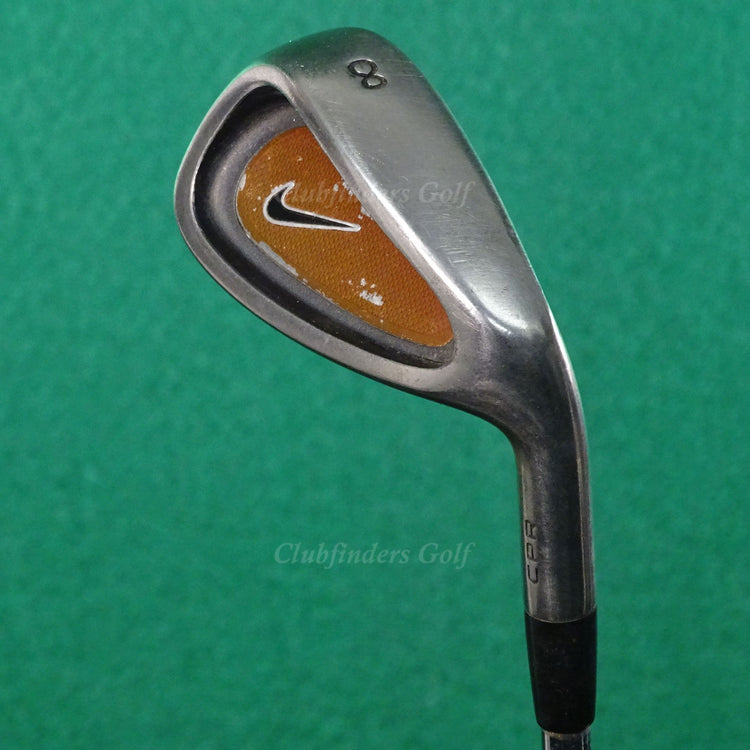 Nike CPR Single 8 Iron Factory True Temper Steel Uniflex