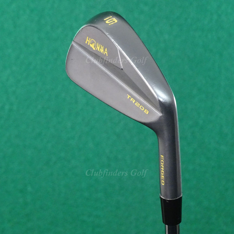 Honma TR20B Forged Single 6 Iron Ping Cushin AWT Steel Stiff