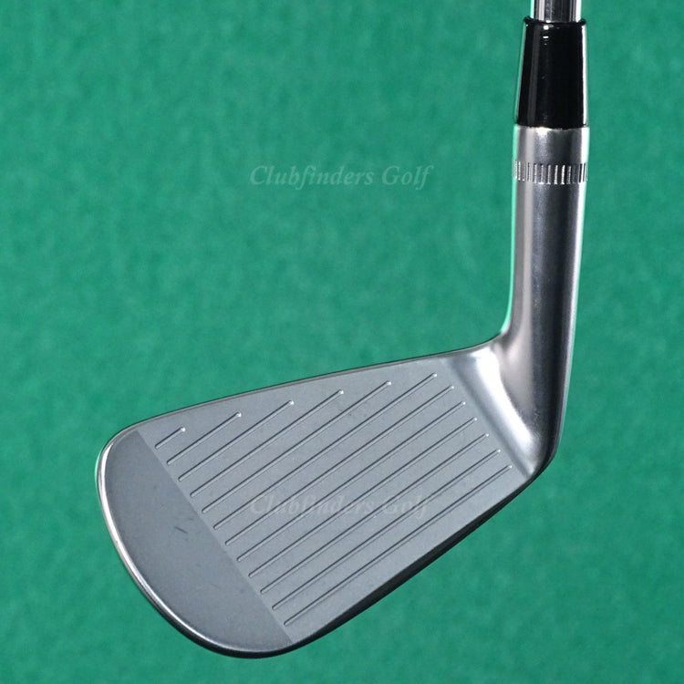 Callaway Apex MB Forged '24 Single 6 Iron Tour Issue DG Mid S400 Steel Stiff