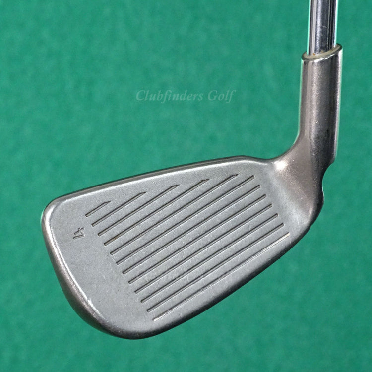 Ping i3 Blade Green Dot Single 4 Iron Cushin JZ Steel Stiff