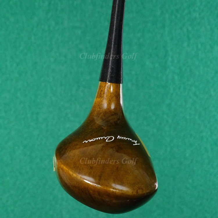 VINTAGE MacGregor Tourney OH EOM 653 Tommy Armour Persimmon 3 Wood *READ*