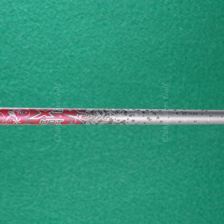 Lady Callaway X2 Hot Single 8 Iron Factory Graphite Women's